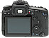 Front side of Canon 90D digital camera