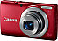 Front side of Canon A4000 IS digital camera