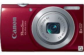 image of Canon PowerShot ELPH 135