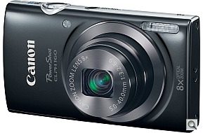 image of Canon PowerShot ELPH 160