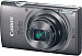 Front side of Canon 160 digital camera
