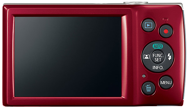 Canon 180 Review -- Product Image