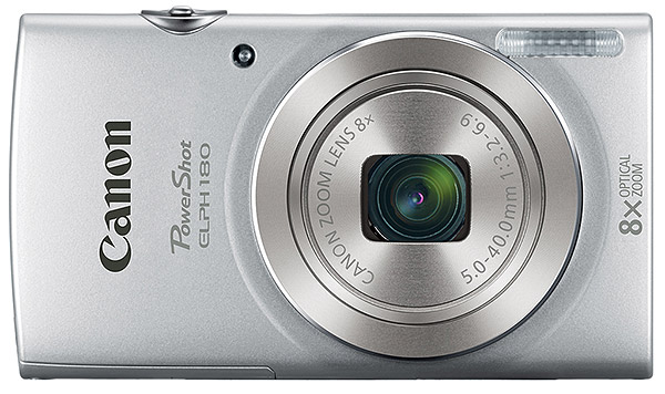 Canon 180 Review -- Product Image