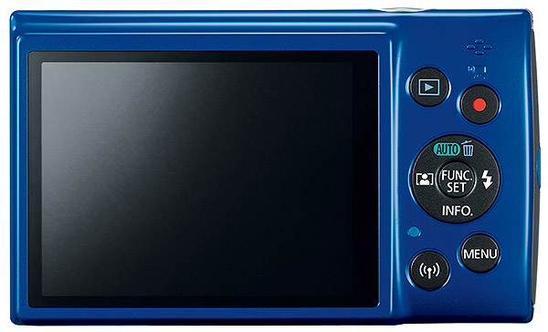 Canon 190 IS Review -- Product Image