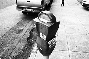 Canon EOS M review -- Grainy B&W