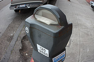 Canon EOS M review -- Fisheye