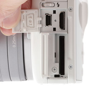 Canon EOS M10 Review -- Product Image