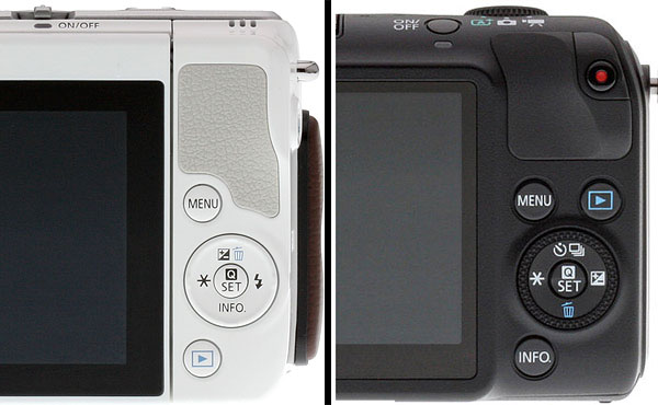 Canon EOS M10 Review -- Product Image