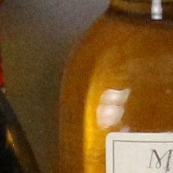 100% crop from Canon EOS M10 test image taken at ISO 3200