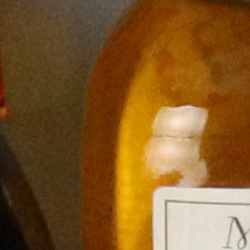 100% crop from Canon EOS M100 test image taken at ISO 3200