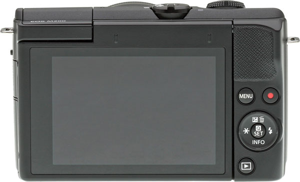 Canon EOS M200 Review -- Product Image