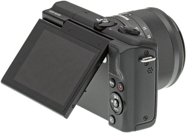 Canon EOS M200 Review -- Product Image