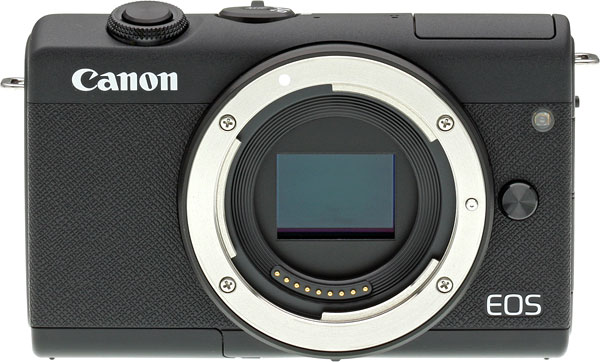 Canon EOS M200 Review -- Product Image