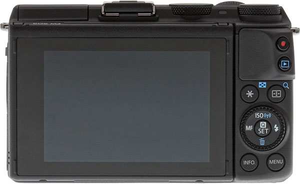 Canon EOS M3 Review -- Product Image