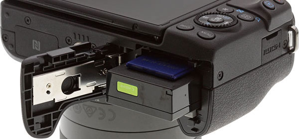 Canon EOS M3 Review -- Product Image