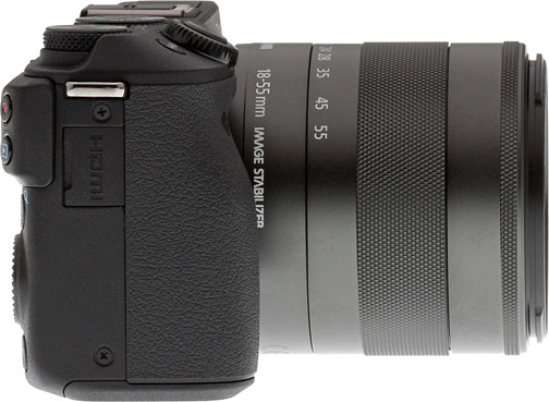 Canon EOS M3 Review -- Product Image