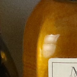 100% crop from Canon EOS M3 test image taken at ISO 1600