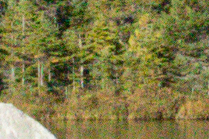 Canon M3 Field Test -- Noise Test Image