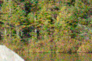 Canon M3 Field Test -- Noise Test Image