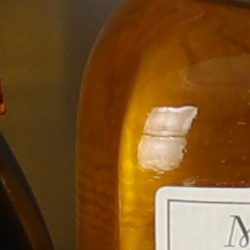 100% crop from Canon EOS M5 test image taken at ISO 100