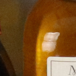 100% crop from Canon EOS M5 test image taken at ISO 3200