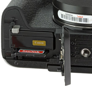 Canon M6 Mark II Review -- Product Image