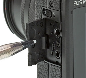 Canon M6 Mark II Review -- Product Image