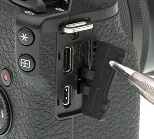 Canon M6 Mark II Review -- Product Image