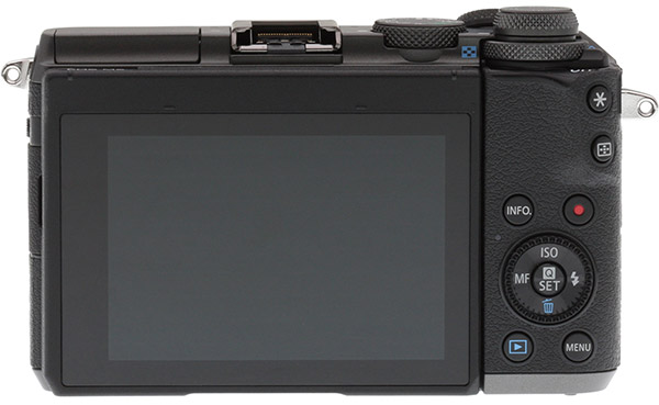 Canon EOS M6 Review -- Product Image