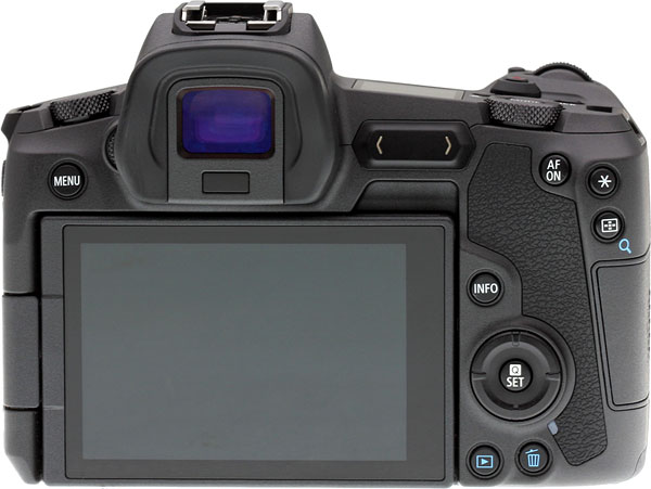 Canon EOS R Review -- Product Image