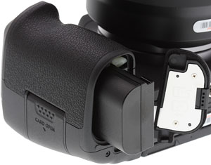 Canon EOS R Review -- Product Image
