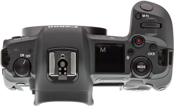 Canon EOS R Review -- Product Image