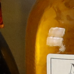 100% crop from Canon EOS R test image taken at ISO 1600