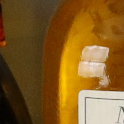 100% crop from Canon EOS R test image taken at ISO 3200