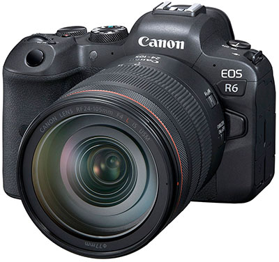 Nikon Z6 Review -- Product Image