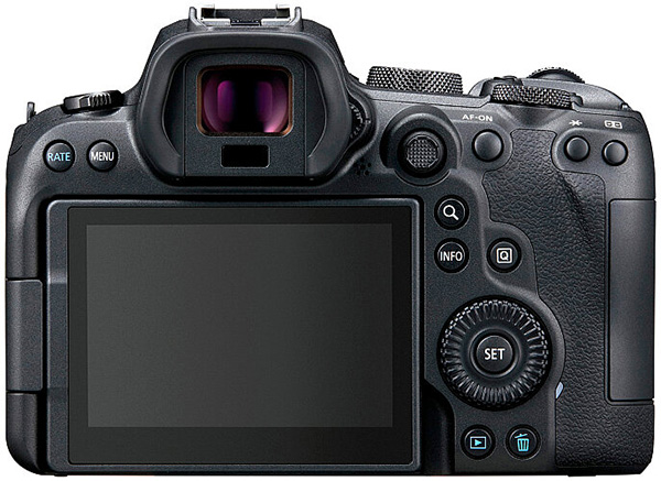 Canon EOS R6 Review: Field Test -- Product Image