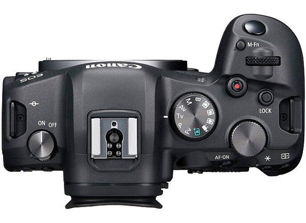 Canon EOS R6 Review: Field Test -- Product Image