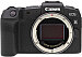 Front side of Canon EOS RP digital camera