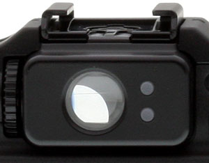 Canon G16 Review -- OVF