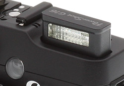 Canon G16 Review -- flash