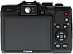 Front side of Canon G16 digital camera