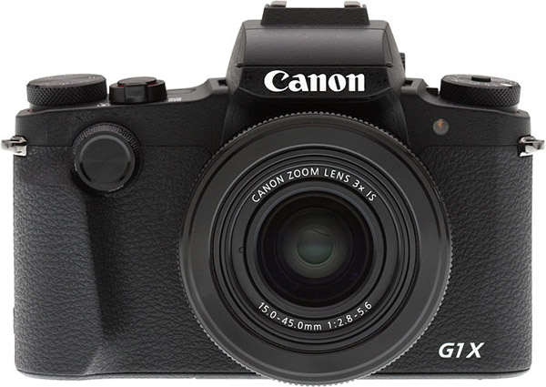 Canon G1X III Review: Field Test -- Product Image