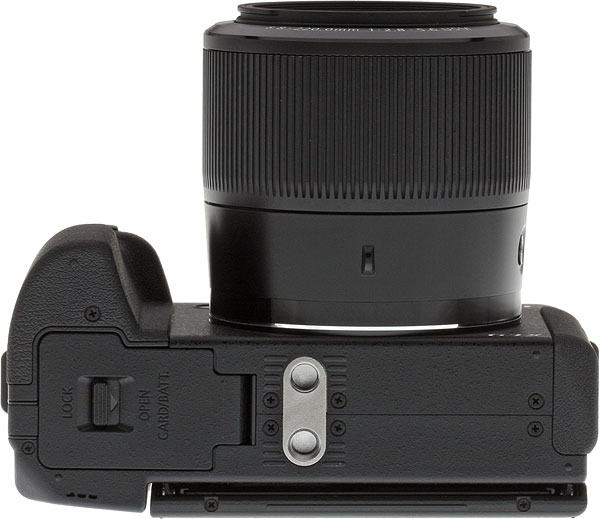 Canon G3X Review -- Product Image