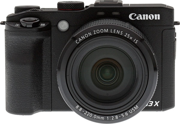 Canon G3X Review -- Product Image