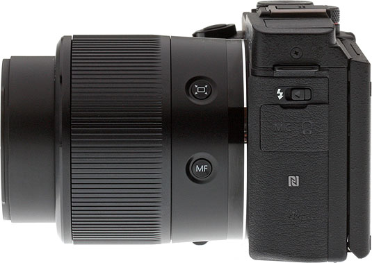 Canon G3X Review -- Product Image