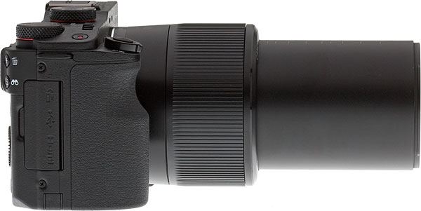 Canon G3X Review -- Product Image