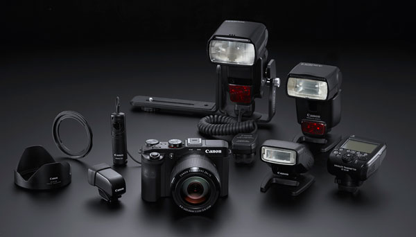 Canon G3X Review -- Product Image