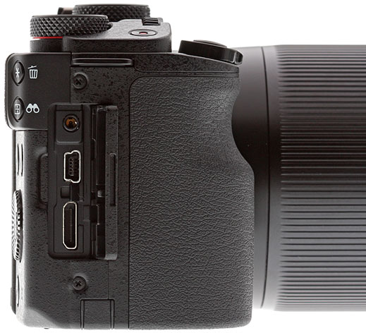 Canon G3X Review -- Product Image