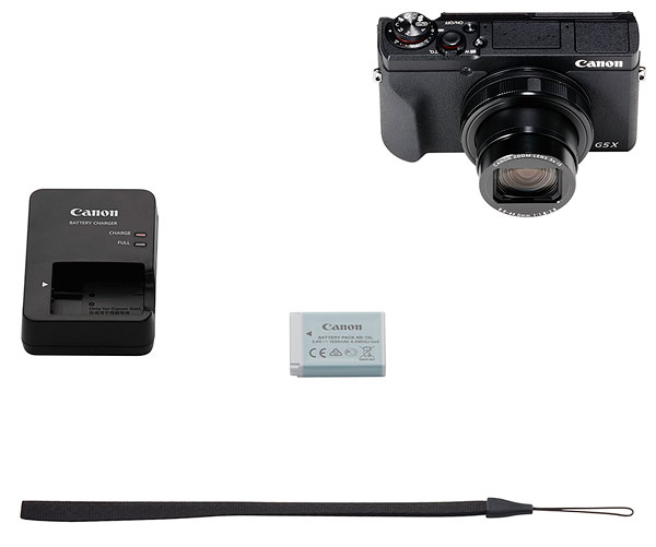 Canon G5X Mark II Review  -- Product Image