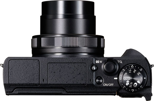 Canon G5X Mark II Review  -- Product Image